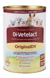 Buy Di-Vetelact – Low Lactose Supplement Online -VetSupply