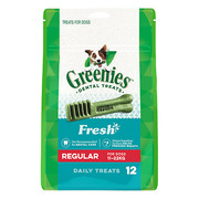 Buy Greenies Fresh Regular Pet Food For Dogs Online - DiscountPetCare