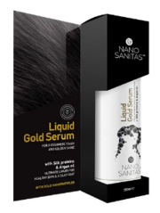 Buy Nanosanitas Liquid Gold Serum 150ml Online -VetSupply