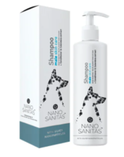 Buy NanoSanitas Shampoo Male Skin Care for Dogs at Lowest Price | Pet 