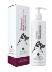 Buy NanoSanitas Female Fur Care Care Shampoo for Dogs at Lowest Price 