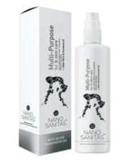 Buy NanoSanitas Multipurpose Fur and Skin Spray for Dogs 