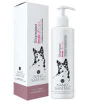 Buy NanoSanitas Female Skin Care Shampoo for Dogs at Lowest Price 