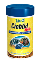 Buy Tetra Cichlid Sticks Fish Food for Large Cichlids |Fish Food