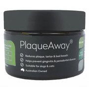 Buy Plaqueaway For Dogs & Cats 100 Gms | DiscountPetCare