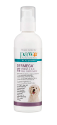 Buy PAW Dermega 3 and 6 Oral Supplement for Dogs |Dietary Supplement