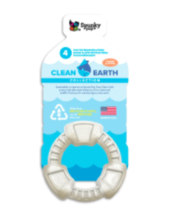 Buy Spunky Pup Clean Earth Recycled Ring Heavy Duty for Dogs |Toys