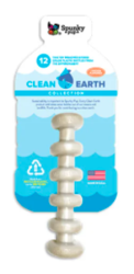 Buy Spunky Pup Clean Earth Recycled Stick Heavy Duty for Dogs |Toys