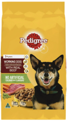 Buy Pedigree Adult Working Dog Formula Online-VetSupply