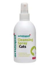 Buy Aristopet Cleansing Spray for Cats |Pet Grooming| Online