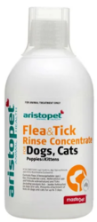 Buy Aristopet Flea & Tick Rinse Online-VetSupply 