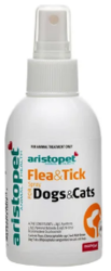 Buy Aristopet Flea & Tick Spray Flea & Tick Control Online-Vetsupply 