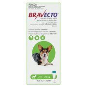 Buy Bravecto For Medium Dogs 10-20Kg Online | DiscountPetCare