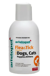 Buy Aristopet Flea & Tick Shampoo Shampoo & Washes Online-VetSupply