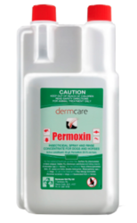 Buy Permoxin Insecticidal Spray and Rinse for Dogs |Flea and Tick