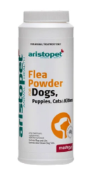 Buy Aristopet Flea Powder Flea & Tick Control Online-VetSupply