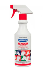 Buy Vetsense Flygon Insecticidal and Repellent Spray for Dogs Horse