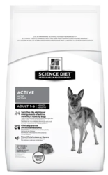 Buy Hill's Science Diet Canine Active 22.6kg Online-VetSupply