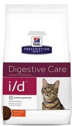 Buy Hills Prescription Diet Id Digestive Care Dry Cat Food Online