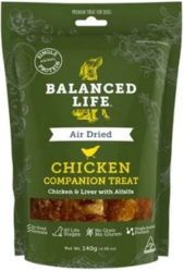 Buy Balanced Life Dog Treats Chicken Online -VetSupply