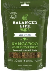 Buy Balanced Life Dog Treats Kangaroo Online-VetSupply