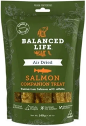 Buy Balanced Life Dog Treats Salmon Online-VetSupply