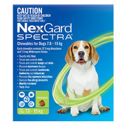 Nexgard Spectra For Medium Dog Online | DiscountPetCare