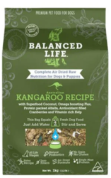 Buy Balanced Life Dry Dog Food Kangaroo Online-VetSupply