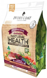 Buy Ivory Coat Dog Adult Grain Free Lamb and Kangaroo Online-VetSupply