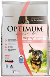 Buy Optimum Puppy Large Breed Chicken Online-VetSupply