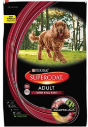 Buy Supercoat Dry Dog Food Adult Beef Online-VetSupply