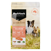 Black Hawk Grain Free Salmon Adult Dry Dog Food | DiscountPetCare