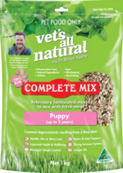 Buy Vets All Natural Complete Mix For Puppies Online-VetSupply