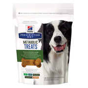 Hill's Prescription Diet Metabolic Dog Treats 340 Gm | DiscountPetCare