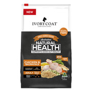 Ivory Coat Chicken & Brown Rice Adult Dog Food 18 Kg | DiscountPetCare