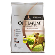 Optimum Large Breed Adult Chicken Dry Dog Food | DiscountPetCare