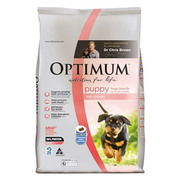 Optimum Puppy Large Breed Chicken Dry Dog Food | DiscountPetCare