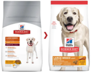 Buy Hills Science Diet Adult Large Breed Light Dry Dog Food Online 