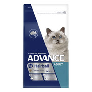 ADVANCE Hairfall Adult Dry Cat Food Chicken with Rice