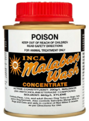  Buy Inca Malaban Wash Concentrate 250ml,  500ml Online-VetSupply