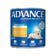 Advance Adult Dog All Breed Casserole with Chicken 12x400g
