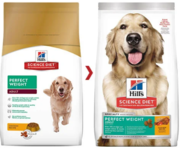 Buy Hills Science Diet Adult Perfect Weight Dry Dog Food Online