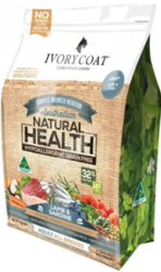 Buy Ivory Coat Dog Adult Grain Free Lamb and Sardine Online-VetSupply