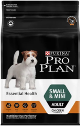 Buy Pro Plan Dog Adult Essential Health Small & Mini Breed Online 