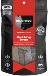 Buy Black Hawk Dog Beef Straps Online-VetSupply