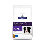 Hill's Prescription Diet u/d Urinary Care Dry Dog Food