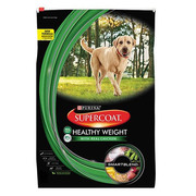 Supercoat Adult Healthy Weight Chicken Dry Dog Food 3Kg