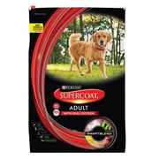 Buy Supercoat Dog Adult Chicken Dry Food 18Kg | DiscountPetCare