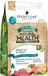 Buy Ivory Coat Cat Adult Grain Free Ocean Fish and Salmon with Coconut