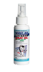 Buy Mavlab Dental Spray Gel for Dogs and Cats at the Lowest Rate